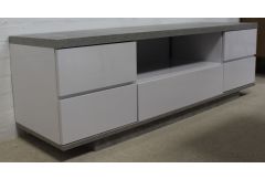 Media Collection - TV Unit - Clearance 