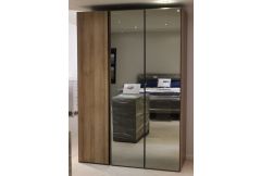 Marcato - 3 Door Wardrobe - Clearance