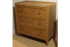 Bruges - 3 Drawer Chest - Clearance