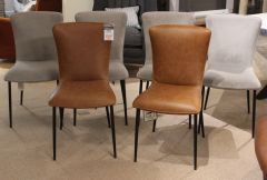 Eugene - 6 x Dining Chairs - Clearance