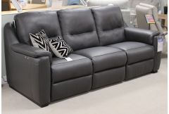 Alexa - Large Sofa with 2 Recliners & Recliner Chair - Clearance