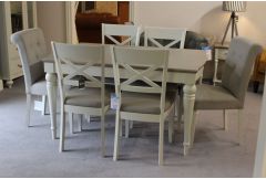 Montpellier - Dining Set - Clearance