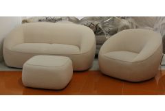 Mallow - 2 Seat Sofa, Armchair & Stool - Clearance