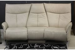 Stratus - Trapezoidal Sofa with Electric Heart Balance - Clearance