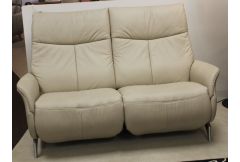 Stratus - 2.5 Seat Sofa with Electric Wall Free Function - Clearance