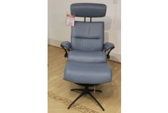 Stressless Tokyo - Star Chair & Footstool