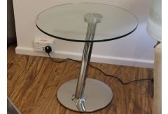 Illusion - Lamp Table - Clearance