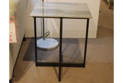 Silas - Side Table - Clearance
