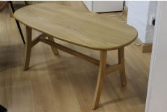 Aldham - Oval Coffee Table - Clearance