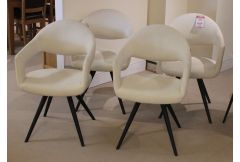 Josie - 4 x Dining Chairs - Clearance