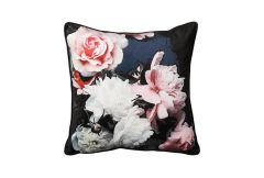 Isabella Black - Cushion  