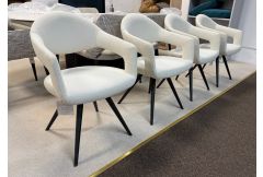 Josie - 4 x Dining Chairs - Clearance