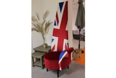 Jubilee - 'Big Left' Accent Chair - Clearance