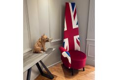 Jubilee - 'Big Right' Accent Chair - Clearance