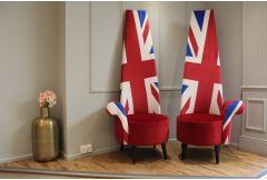 Jubilee - 'Big Right' Accent Chair - Clearance