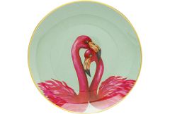 Flamingo Plate - Clearance
