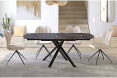 Kerala - Extending Dining Table 130-190cm