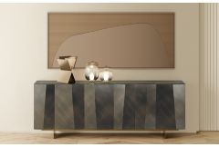 Kunta - 3 Door Sideboard