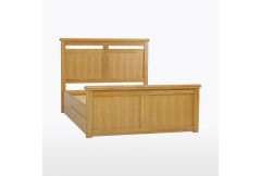 Lulworth- King Size Bed with Storage