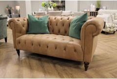 Lambeth - 2 Seat Sofa in Leather