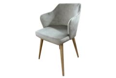 Langley - Iris Swivel Chair