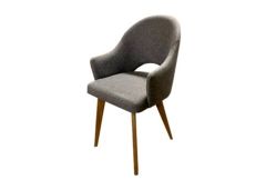 Langley - Violet Swivel Chair