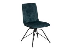 Lawford - Dining Chair in Teal