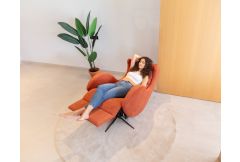 Lenny Relax - Swivel, Rocker, Recliner Chair