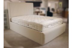 Levent Bedframe with Padded Top