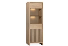 Librizzi - Showcase Cabinet