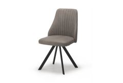 Austin - Side Chair Light Grey