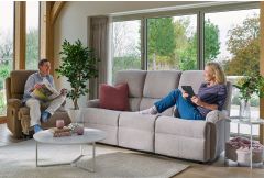 Lingfield by G-Plan - Sofa Collection in Fabric