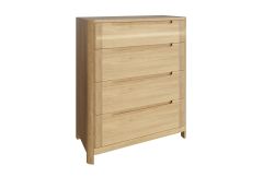 Lucia - 4 Drawer Chest