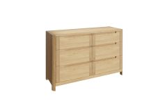 Lucia - 6 Drawer Chest