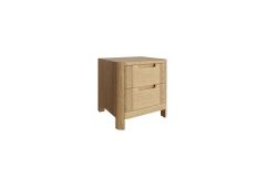 Lucia -  Bedside Chest 2 Drawers