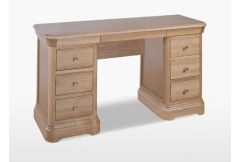 Lulworth- Double Dresssing Table