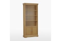 Lulworth- Bookcase with 2 Doors