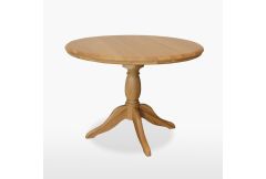 Lulworth- Round Extending Dining Table