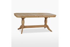 Lulworth- Double Pedestal Extending Dining Table