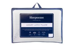 Luxury Latex Pillow by Sleepeezee