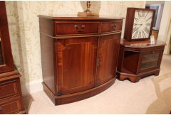 Serpentine & Bow Front Sideboards - Clearance