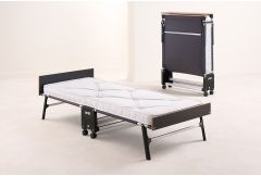 Grand - Single Folding Bed with e-Pocket Tufted Mattress