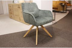 Maribo - Dining Chair with Swivel Action Seat