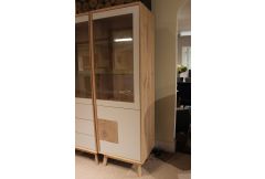 Marinello - Right Opening Display Cabinet - Clearance