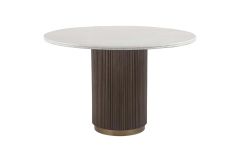 Marshall - 120cm Round Dining Table