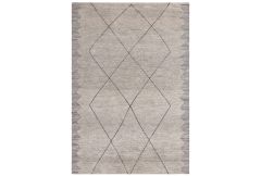 Mason - Diamond Grey Rug