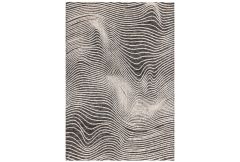Mason -  Magnitude Black Rug