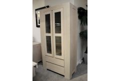 Massimo - 2 Door Display Cabinet - Clearance