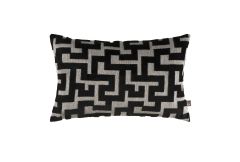 Maze - 35 x 50cm Black