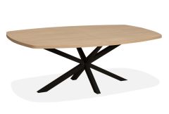 Melzo - Oval Extending  Dining Table